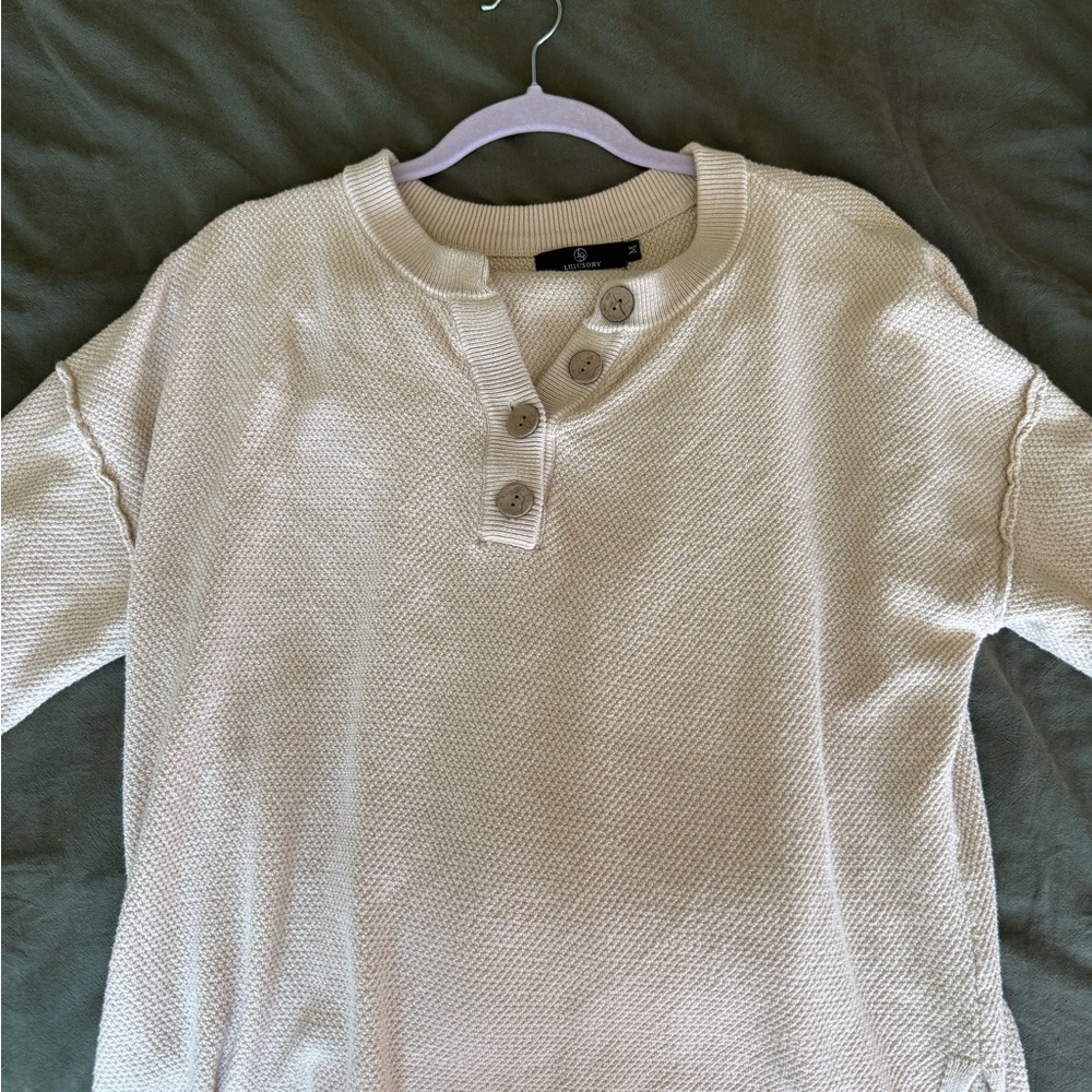 Free people Dupe Cream set